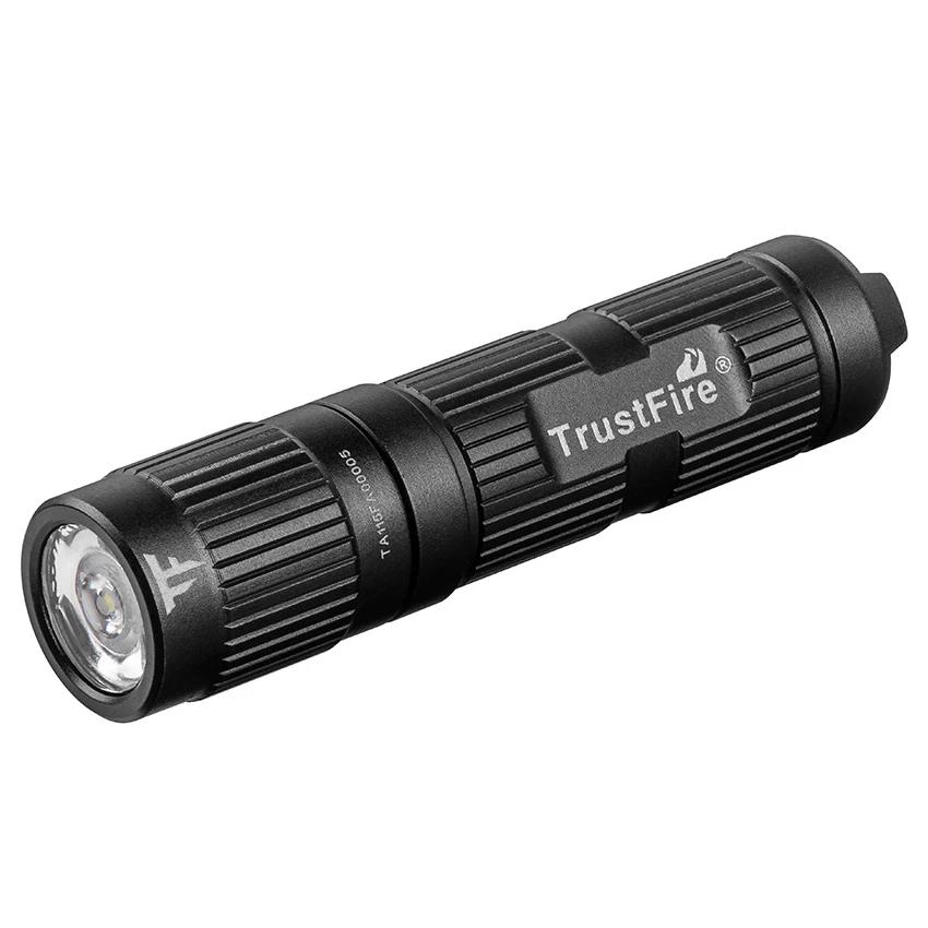 Trustfire Mini3 EDC  ,  LED ġ , 10440/Aaa ͸ Ʈ, ߿ ķ ŷ ̴ 